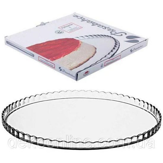 Патиссэри блюдо/торт d-24см  10351