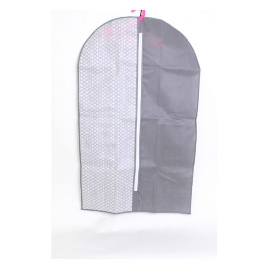 Чохол д/одягу 60*100см French Grey 485562-RO