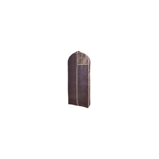 Чохол об'ємний для одягу 8*60*140 "Brown",46204-RO