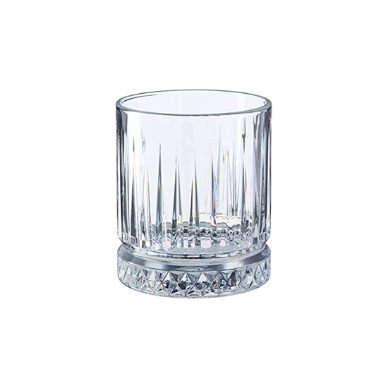 Елізія склянка/віскі v-355мл*4шт 520004