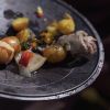 Казан чугунный туристический с дужкой и крышкой 15 л 0715