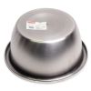Миска из нержавеющей стали D 20 4373