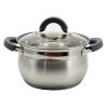 Каструля із нержавіючої сталі 3 л ZB-3G