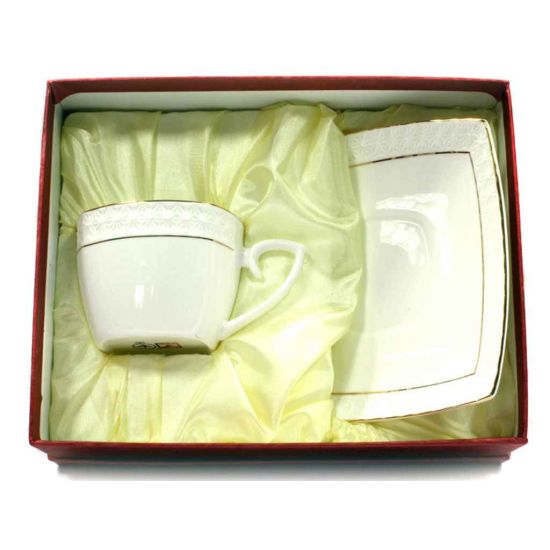 Набор чайный фарфоровый 2 пр. S507009-AGIFT