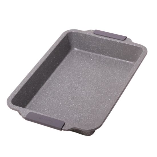 Форма для запекания 46х30х6 см Мрамор 6027A