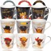 Чашка керамическая 420 мл Limited edition 040-01-104