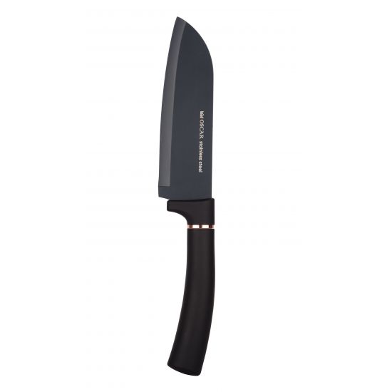 Нож универсальный с нержавеющей стали Сантоку Grand OSR-11000-5