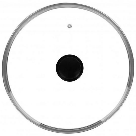 Кришка скляна для сковороди lid Oscar Master 20 см OSR-9000-20