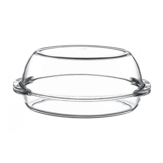 Боркам кастр/кришка  овал.v-1,7л+2,5л  59052