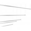 Сушарка для білизни стельова 5*1,4 метра TRL-140-D5