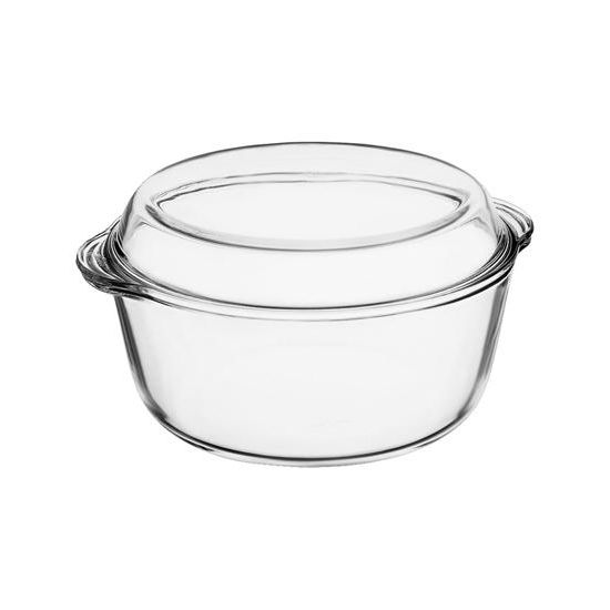Боркам кастр/крышка круглая  v-3,1л. 59013