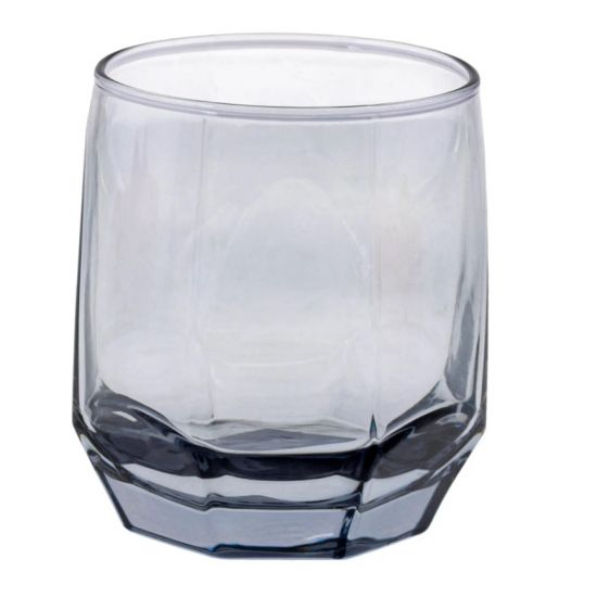 Діамонд склянка д/віскі v-310мл (под.упак) н-р 6шт DIA-15