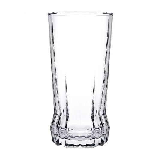 Гая склянка д/коктейлю v-285мл h-11см *6шт 420755