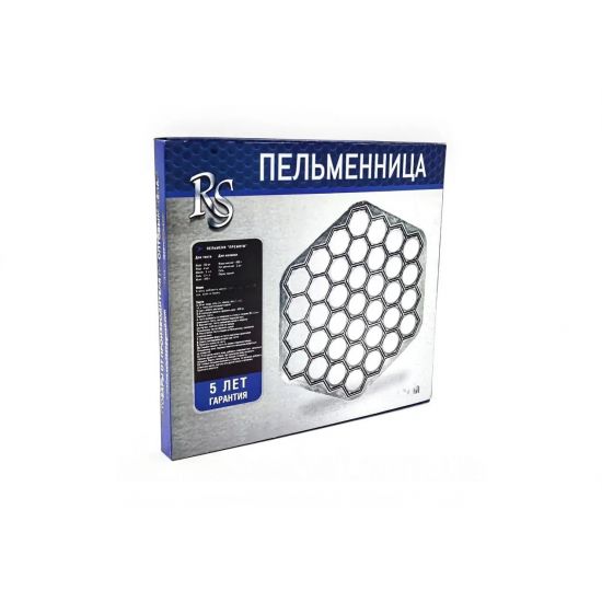 Пельменниця шестигранна RS-118