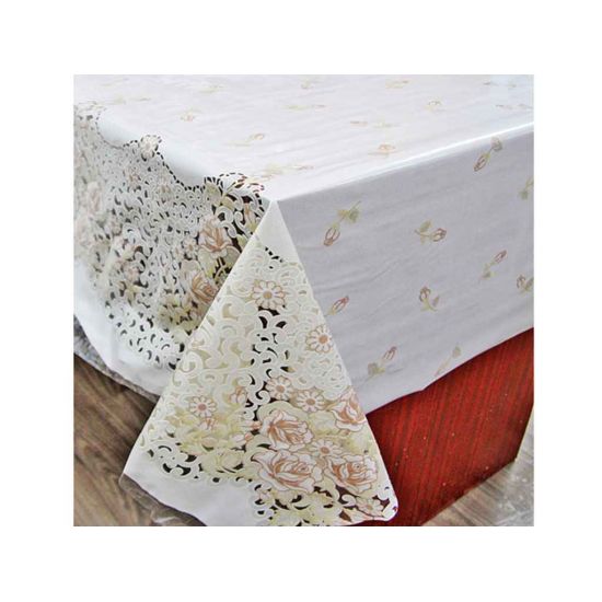 Клейонка lace 1.32*22 111C