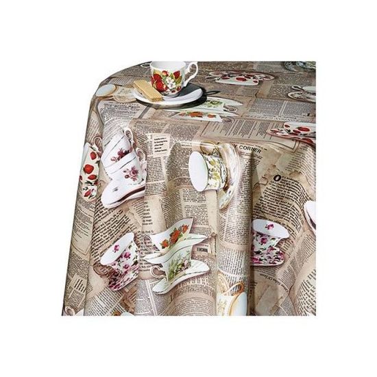 Клейонка Dekorama ПВХ на нетканій основі 1,40*20м 39 А