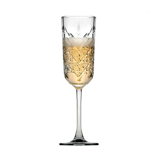 Таймлесс бокал/шампанское v-175мл (под.упак) н-р 4шт 440356