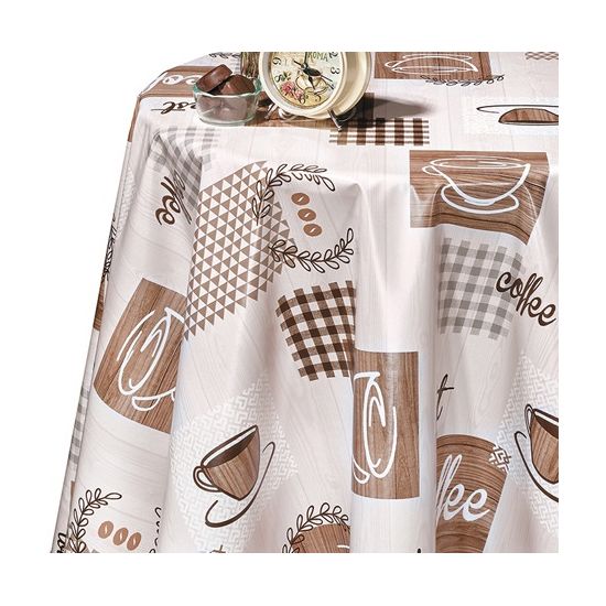 Клейонка Dekorama ПВХ на нетканій основі 1,40*20м 147 A