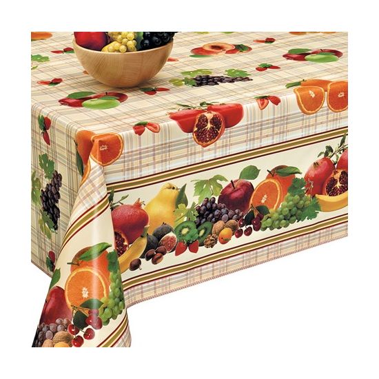 Клейонка Dekorama ПВХ на нетканій основі 1,40*20м 162 A