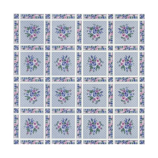 Клеенка Dekorama ПВХ на нетканой основе 1,40*20м 64 B