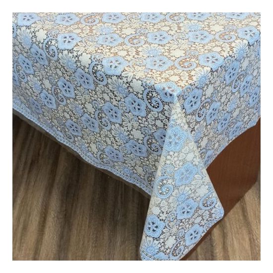Клейонка Lace Ажур 1,32*22м 241 C