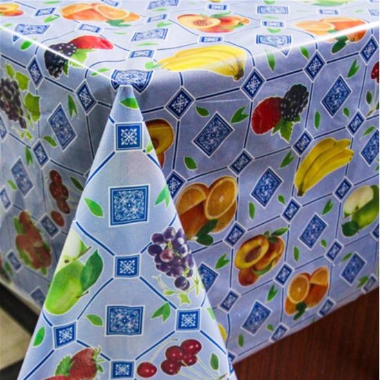 Клеенка NAZAR тонкая 1,18*50м. 3006D
