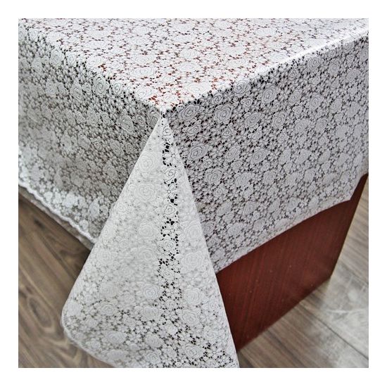 Клейонка LACE / Ажур 1,32*22м 021F