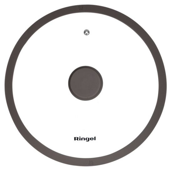 Кришка RINGEL Universal silicone 26 см RG-9302-26