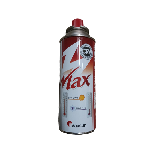 Газ MAX