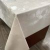 Клейонка ПВХ на тканинній основі однотонна карбована 1,40*20м 8407