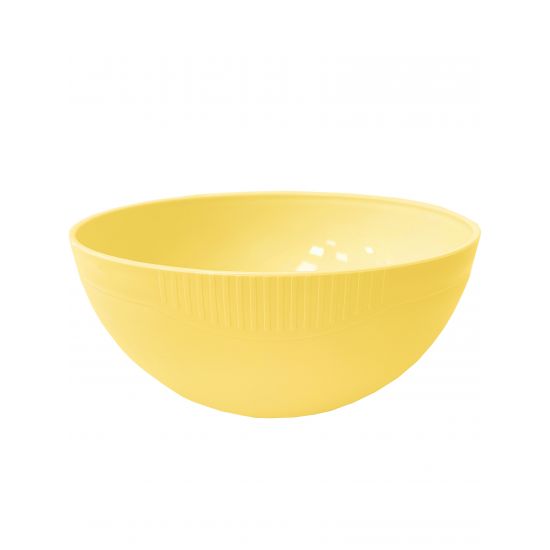 Миска для салату 28см жовта Miami Yellow 900028