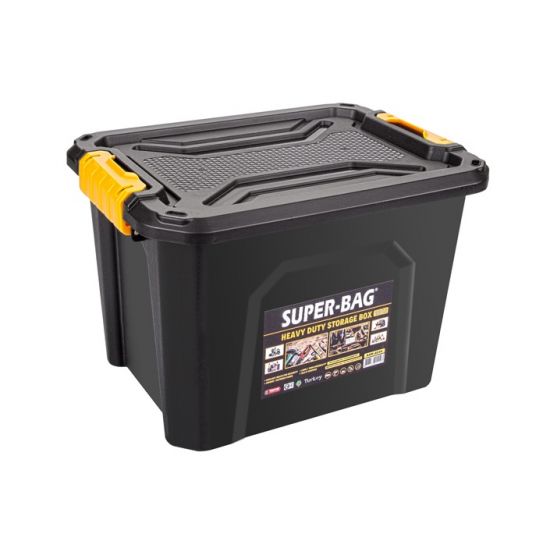 Ящик для інструментів Heavy Duty 18л 385*295*260мм ASR-4034