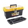 Ящик для інструментів MetalLock 410*213*195мм 16'' із вставкою і комірками ASR-2076