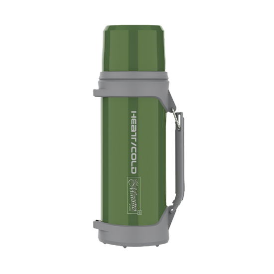 Термос 1,0л нерж.сталь MR-1631-100 GREEN