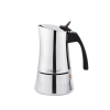 Кофеварка гейзерная 200мл нерж.сталь Espresso Moka MR-1668-4