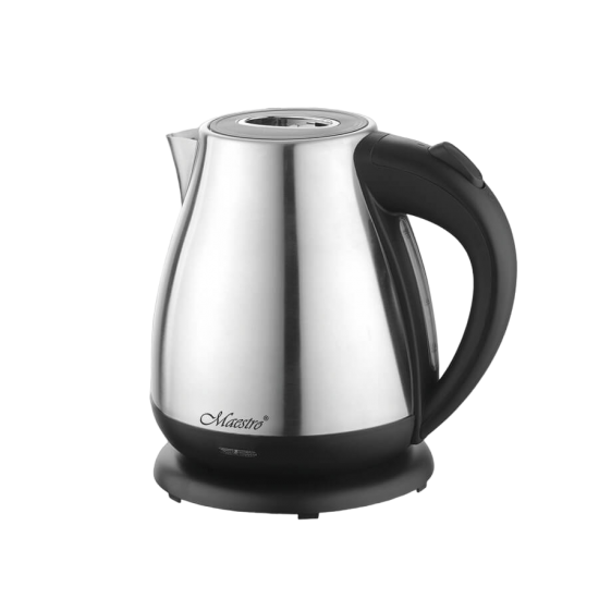 Електрочайник 1,7л 2200Вт метал MR-036