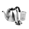 Чайник-заварник 1,1л нерж.сталь MR-1333-tea