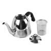 Чайник-заварник 1,1л нерж.сталь MR-1315-tea