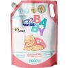 Гель для прання Doctor Wash Baby 2000мл для дитячого одягу Doypack 724892