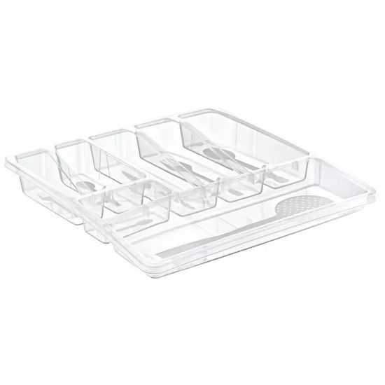 Фраже-лоток у стіл прозорий BIG AK 349