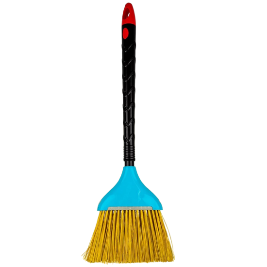 Віник з довгою ручкою "Mega Broom" №1 ZP-260