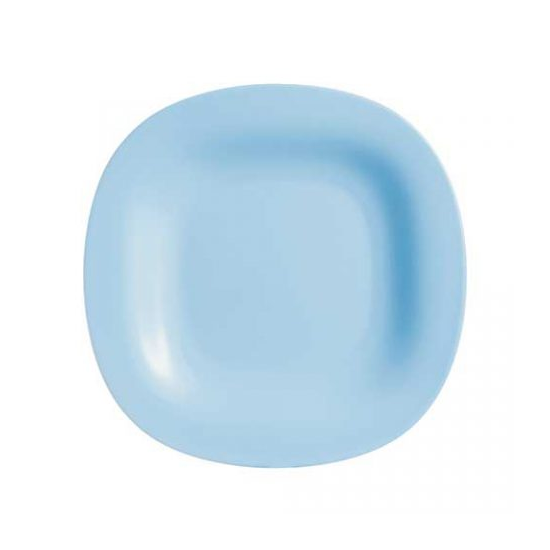 Тарілка десертна 19см Carine Light Blue P4245