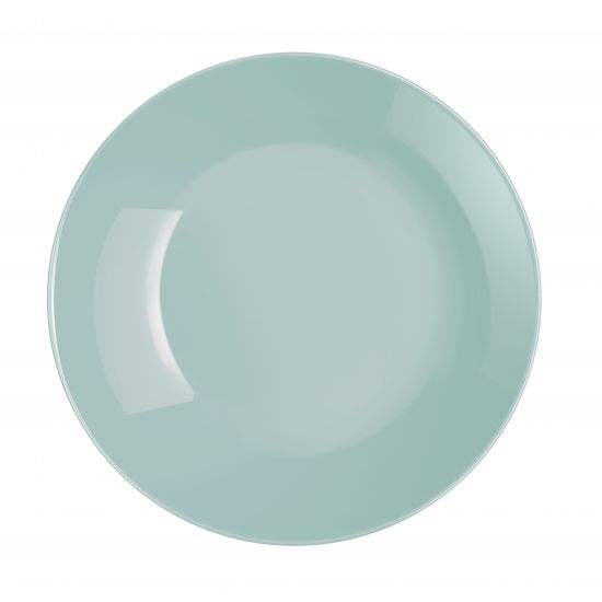 Тарілка супова 20см Diwali Turquoise P2019