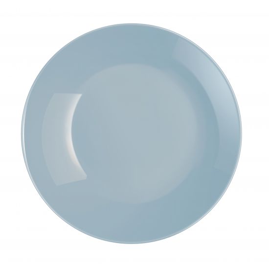 Тарілка супова 20см Diwali Light Blue P2021