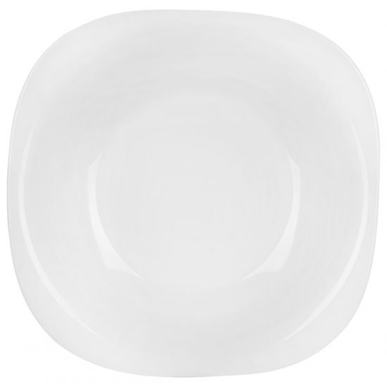 Тарелка суповая 21см Carine White L5406