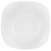 Тарелка суповая 21см Carine White L5406
