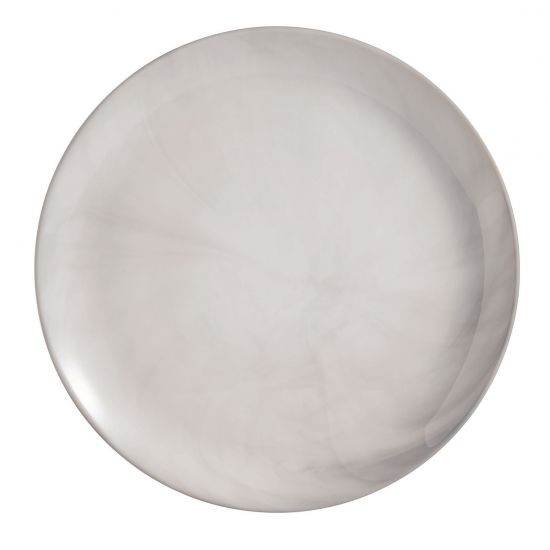 Тарілка обідня 25см Diwali Marble Granit P9908