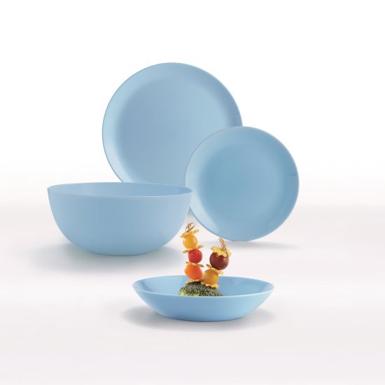 Сервіз столовий 19-пр. Diwali Light Blue P2961