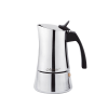 Кофеварка гейзерная 100мл нерж.сталь Espresso Moka MR-1668-2
