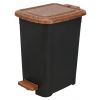Відро з педаллю 8л Slim Eko W344